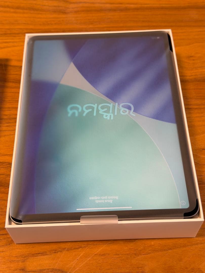 Apple iPad Pro 11インチ 第2世代 128GB シルバー