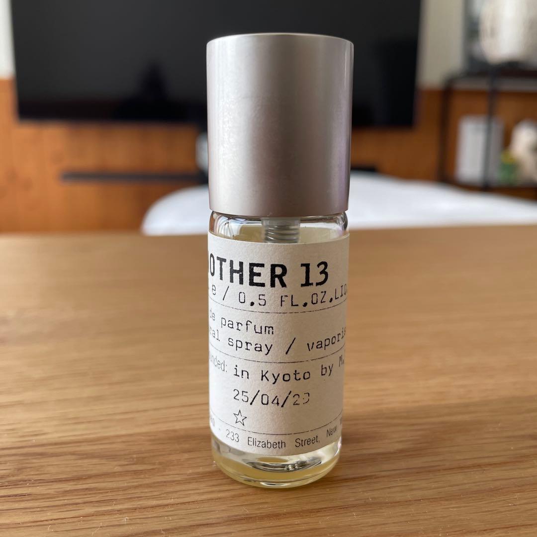 ルラボ アナザー13 15mm