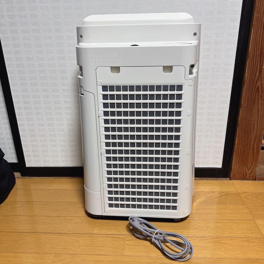 SHARP 加湿空気清浄機 KC-J50-W 2021年製 プラズマクラスター
