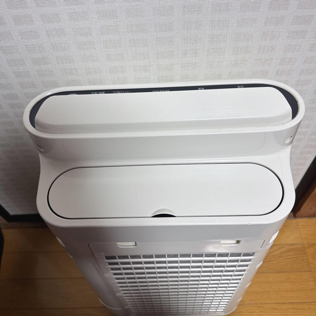 SHARP 加湿空気清浄機 KC-J50-W 2021年製 プラズマクラスター