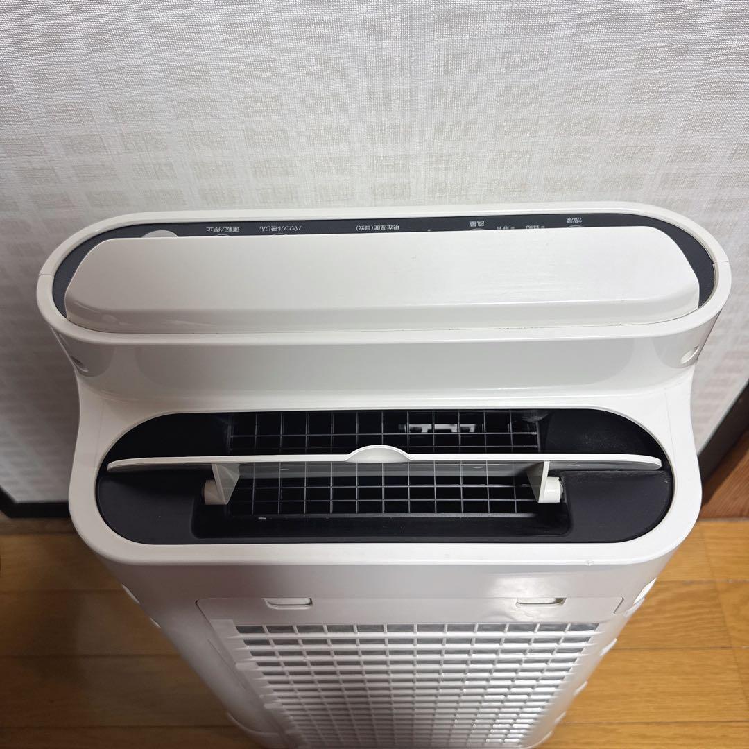 SHARP 加湿空気清浄機 KC-J50-W 2021年製 プラズマクラスター