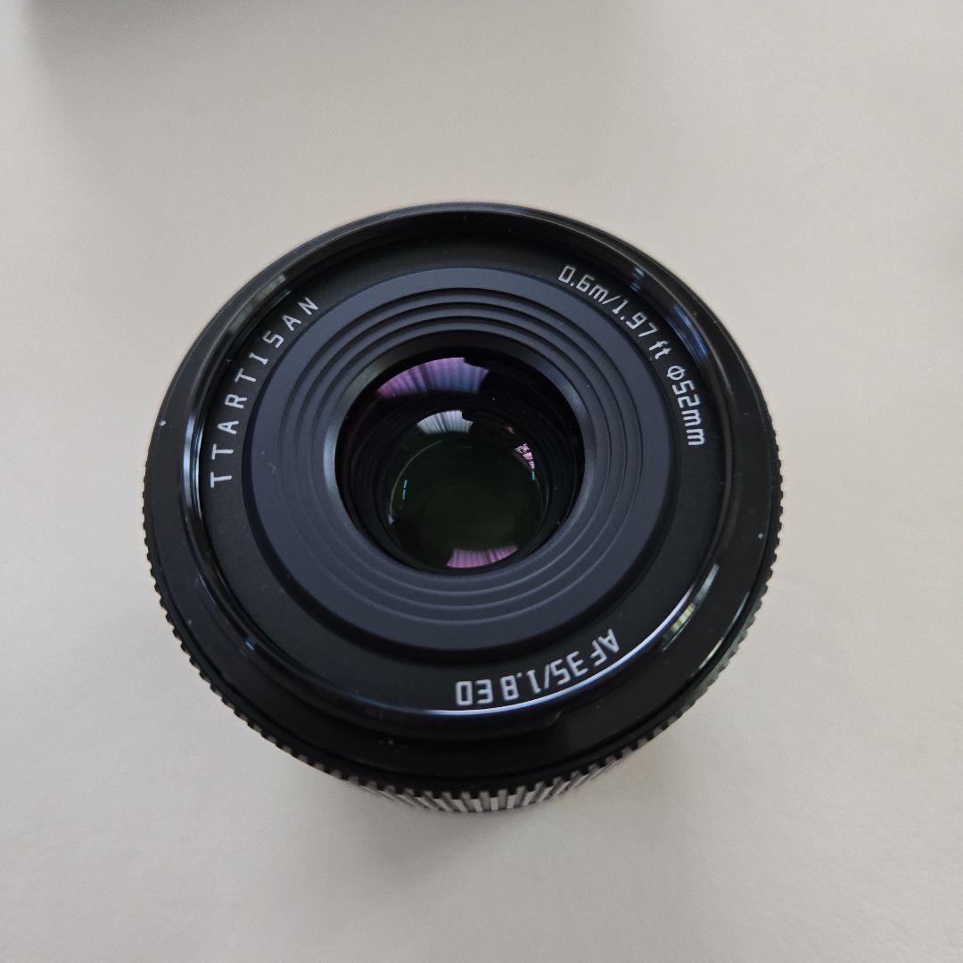 【お値段ご相談下さい】TTArtisan AF35mm f1.8