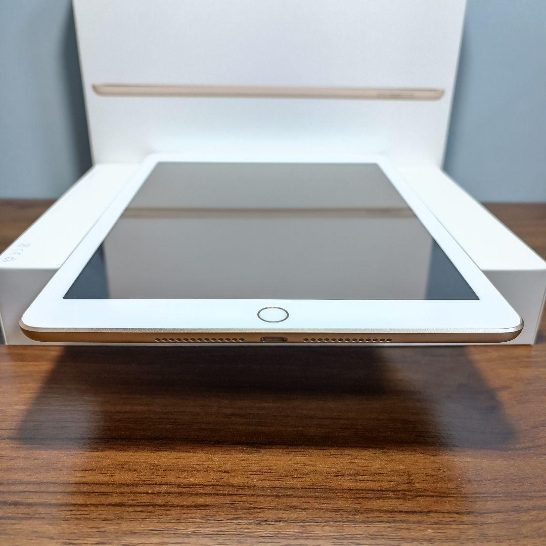 (美品) iPad 第5世代 WiFi Cellular Simフリー 32GB