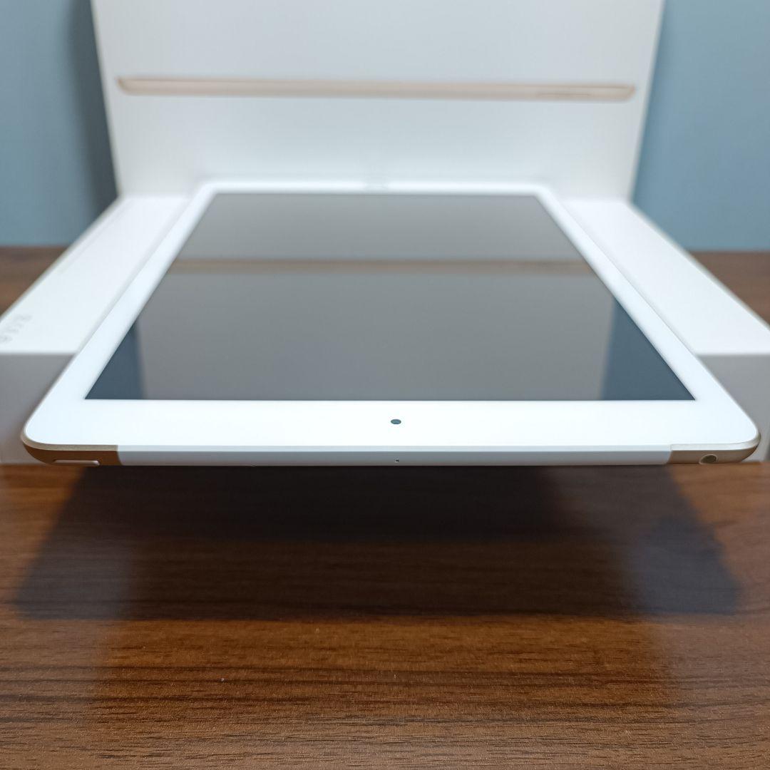 (美品) iPad 第5世代 WiFi Cellular Simフリー 32GB