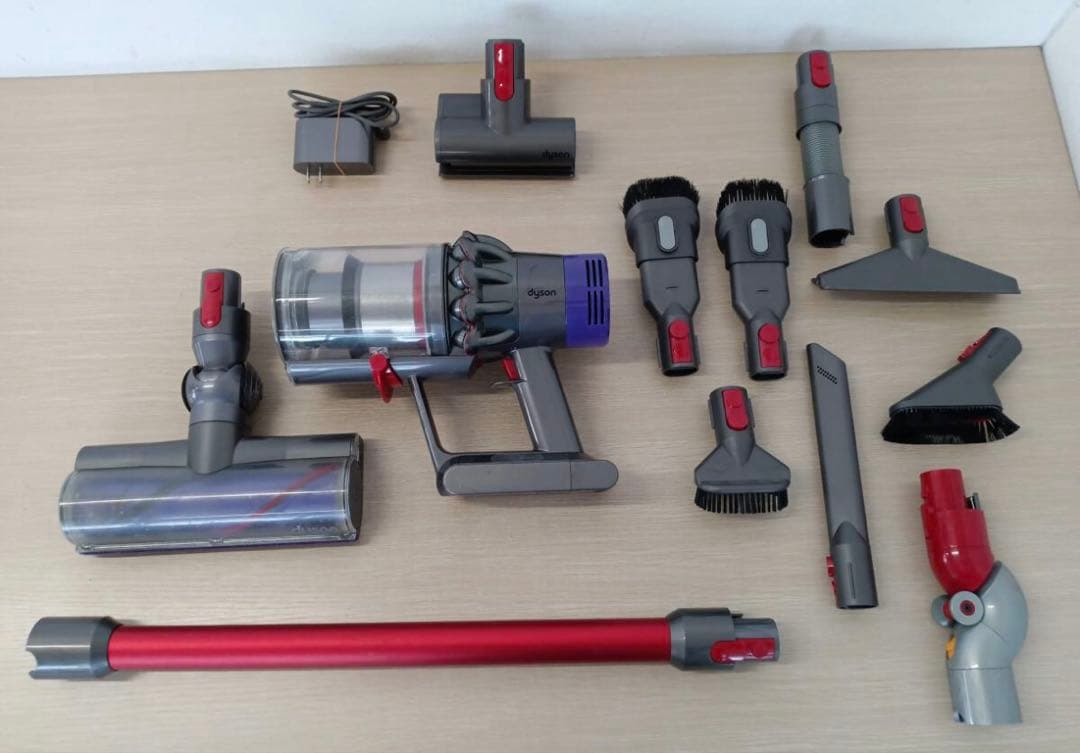 Dyson V10 モーターヘッド SV12 動作保証 ２