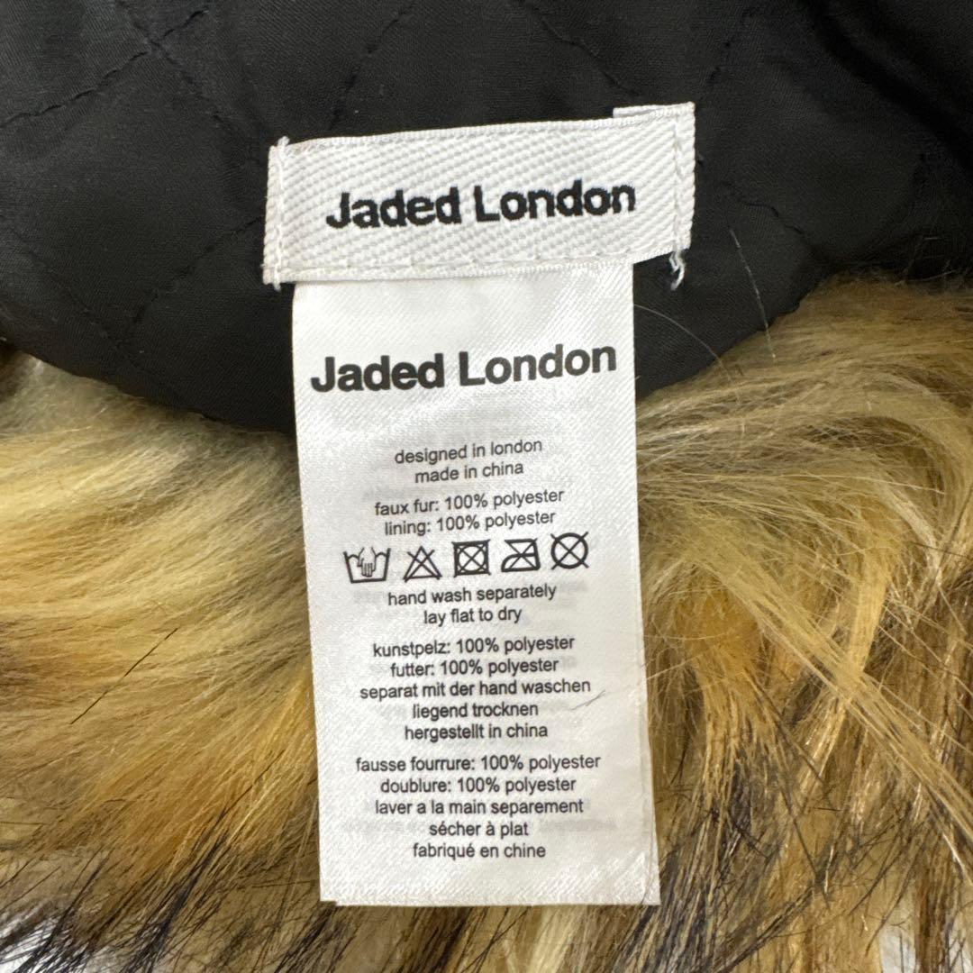 新品未使用　Jaded London ファートラッパー帽子