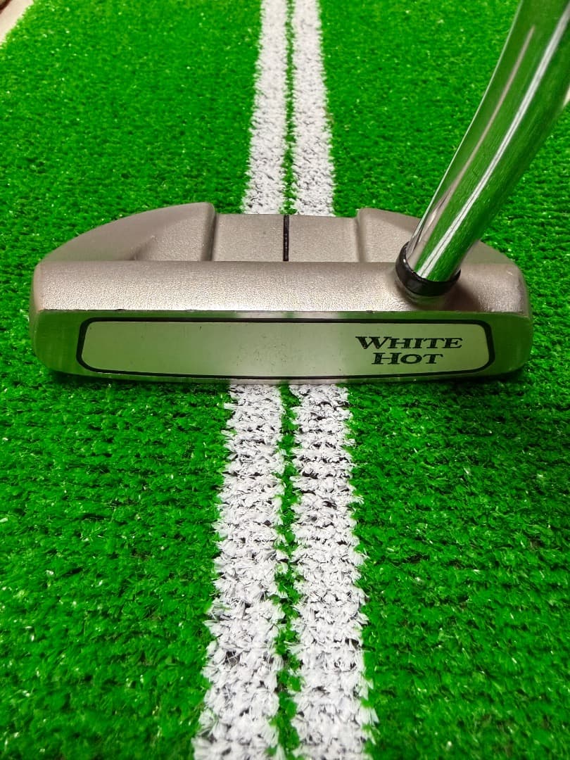 オデッセイ　ホワイトホット　５　２ドット　３５インチ