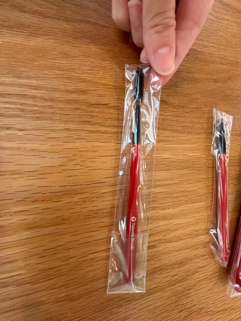 タケダブラシ　竹田ブラシ　５本セット　収納ケース付き