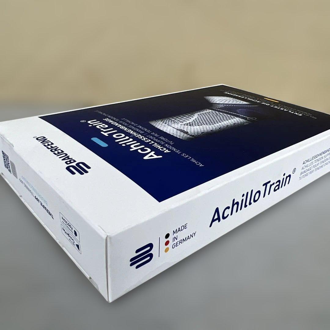 601372 BAUERFEIND アキロTrain 第8世代 左右兼用