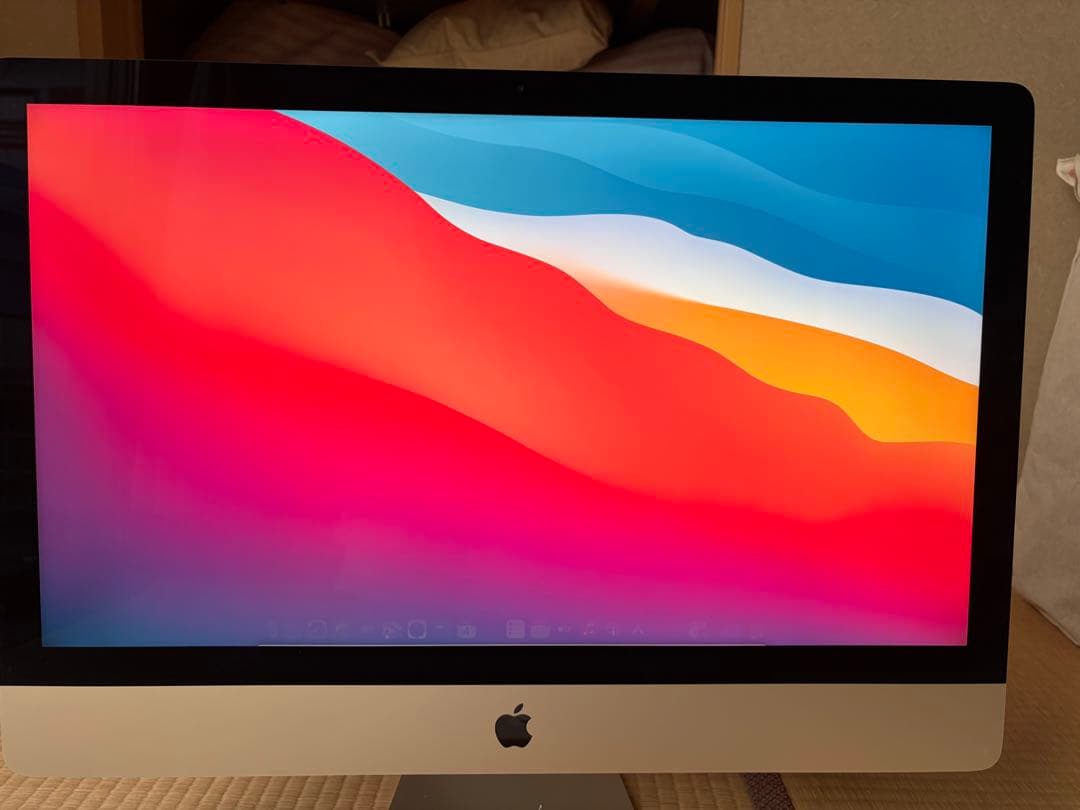 Tigran　iMac 5K Retina 27inch 3TB32GB