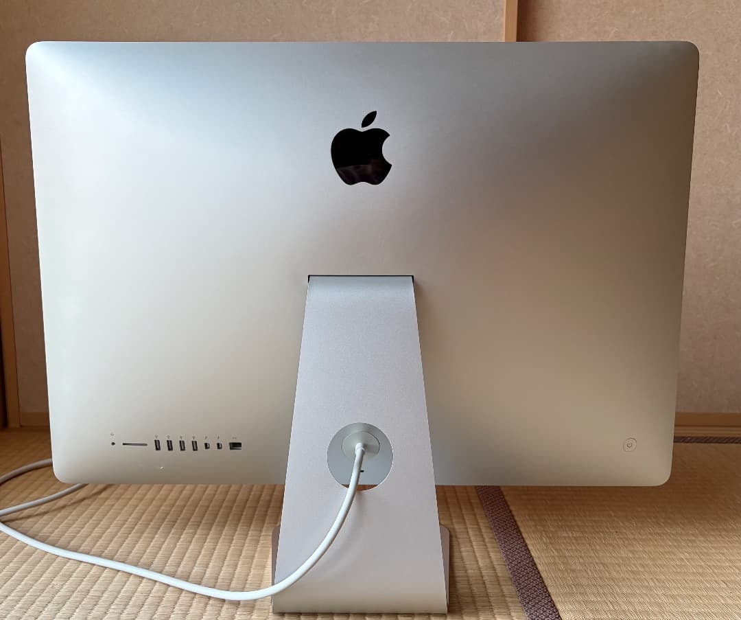 Tigran　iMac 5K Retina 27inch 3TB32GB