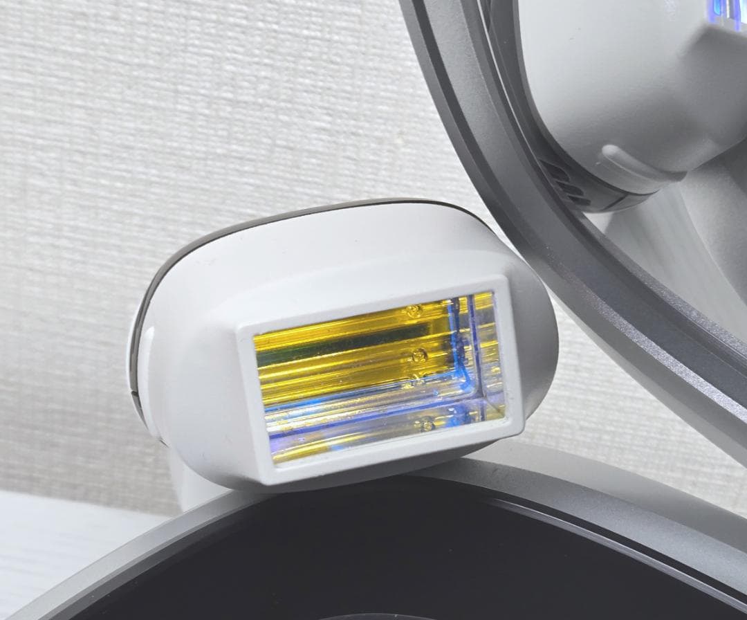 【使用僅少】脱毛器 ケノン Ke-non Ver 8.5 マットブラック