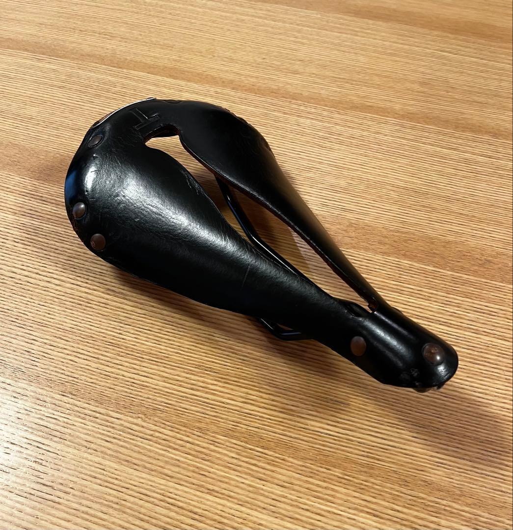 SELLE ANATOMICA (セラアナトミカ) レザーサドル