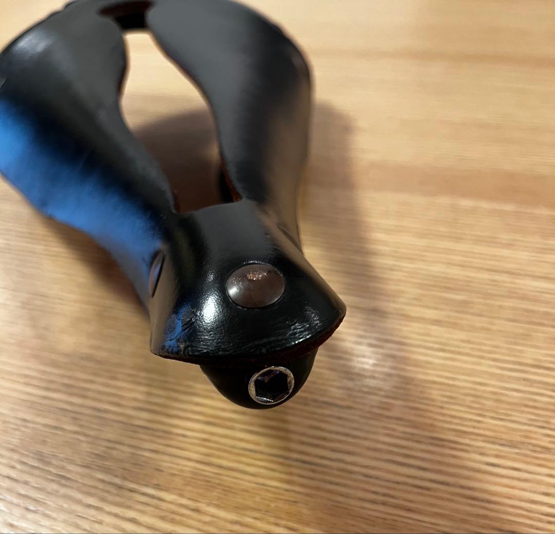 SELLE ANATOMICA (セラアナトミカ) レザーサドル