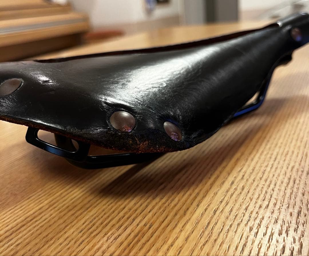 SELLE ANATOMICA (セラアナトミカ) レザーサドル