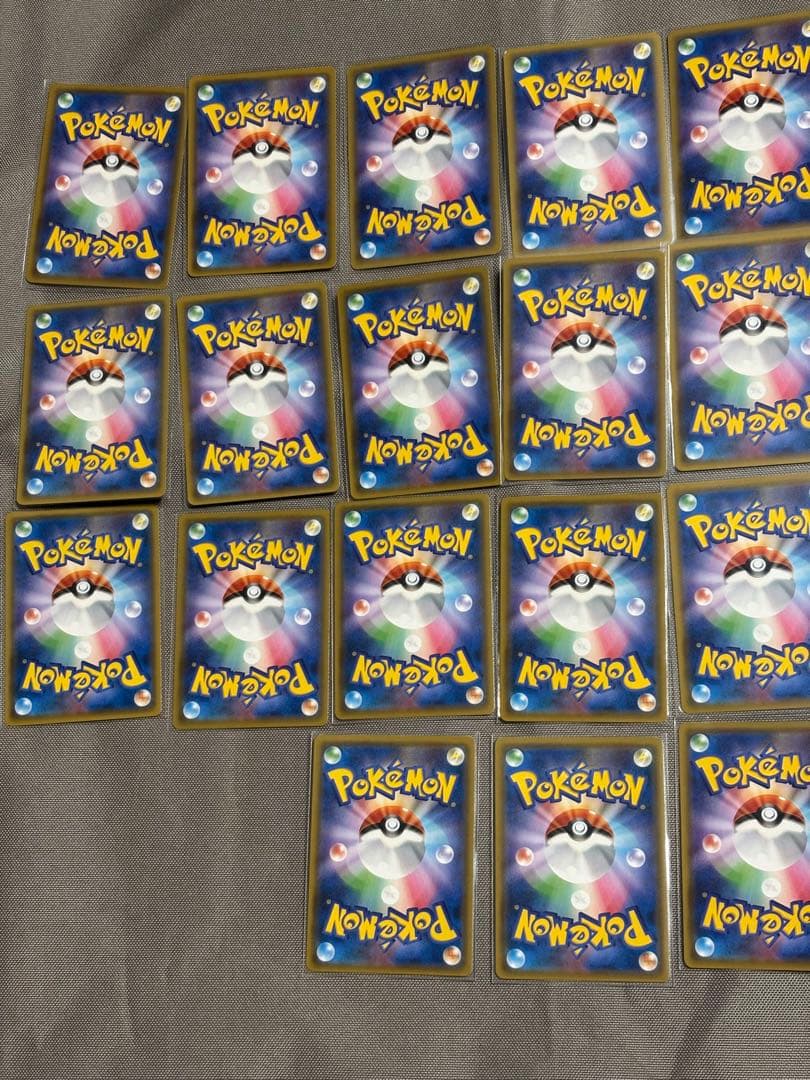 ポケモンカード GX SR まとめ売り22枚
