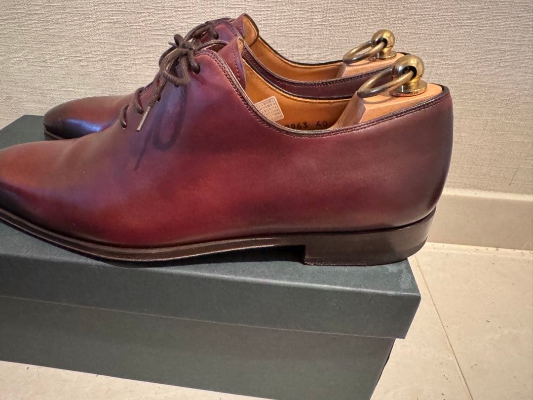 MAGNNANI マグナーニ　ホールカット　40