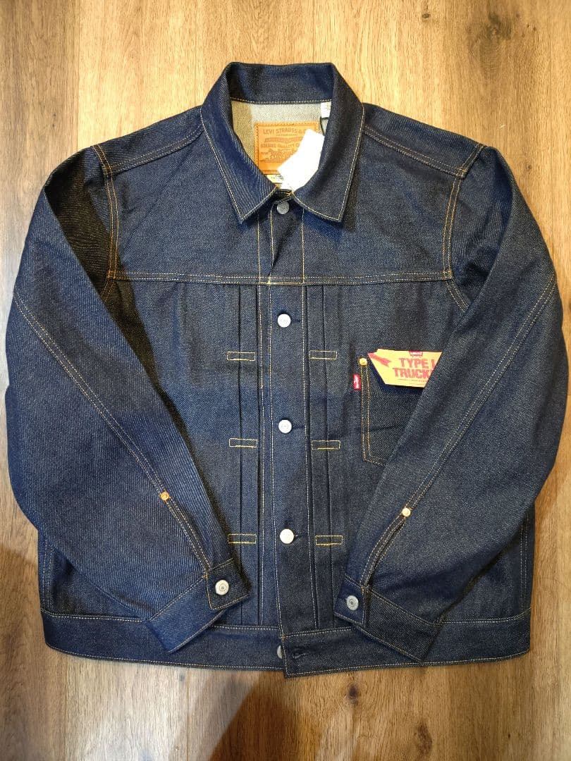 Lサイズ新品　Levi's × TYPE1 JOURNAL STANDARD別注