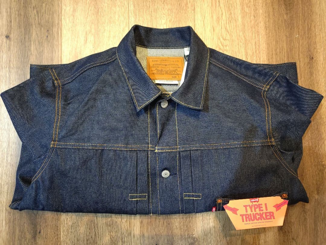 Lサイズ新品　Levi's × TYPE1 JOURNAL STANDARD別注