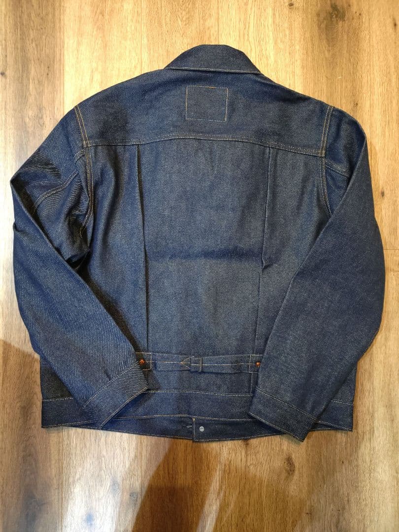 Lサイズ新品　Levi's × TYPE1 JOURNAL STANDARD別注