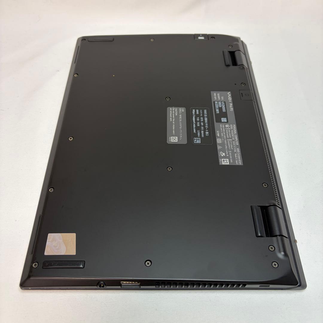 美品 VAIO Pro PJ 13世代 Pシリーズ i5 16GB LTEモデル