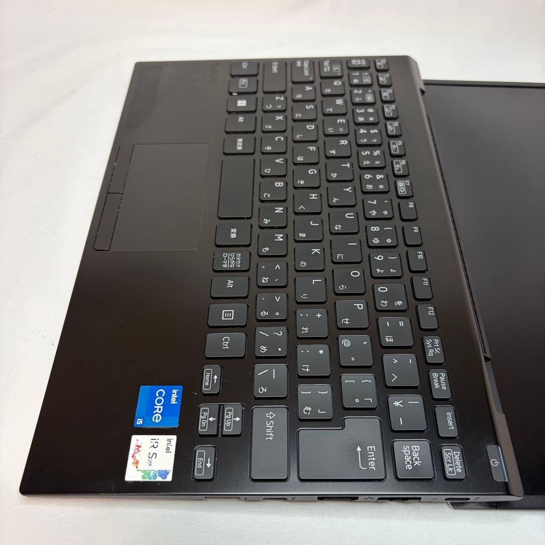 美品 VAIO Pro PJ 13世代 Pシリーズ i5 16GB LTEモデル
