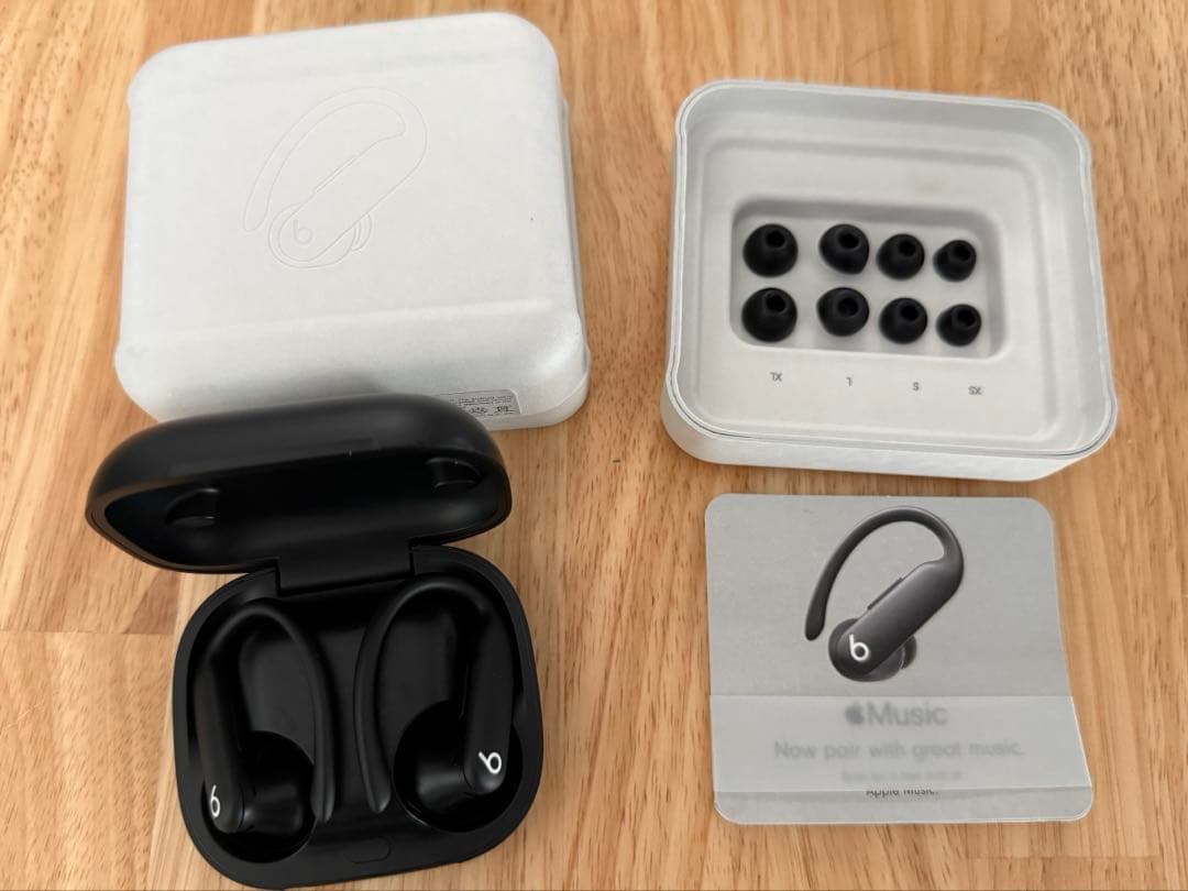 【最終値下げ】Powerbeats Pro2 ワイヤレスイヤホン ブラック