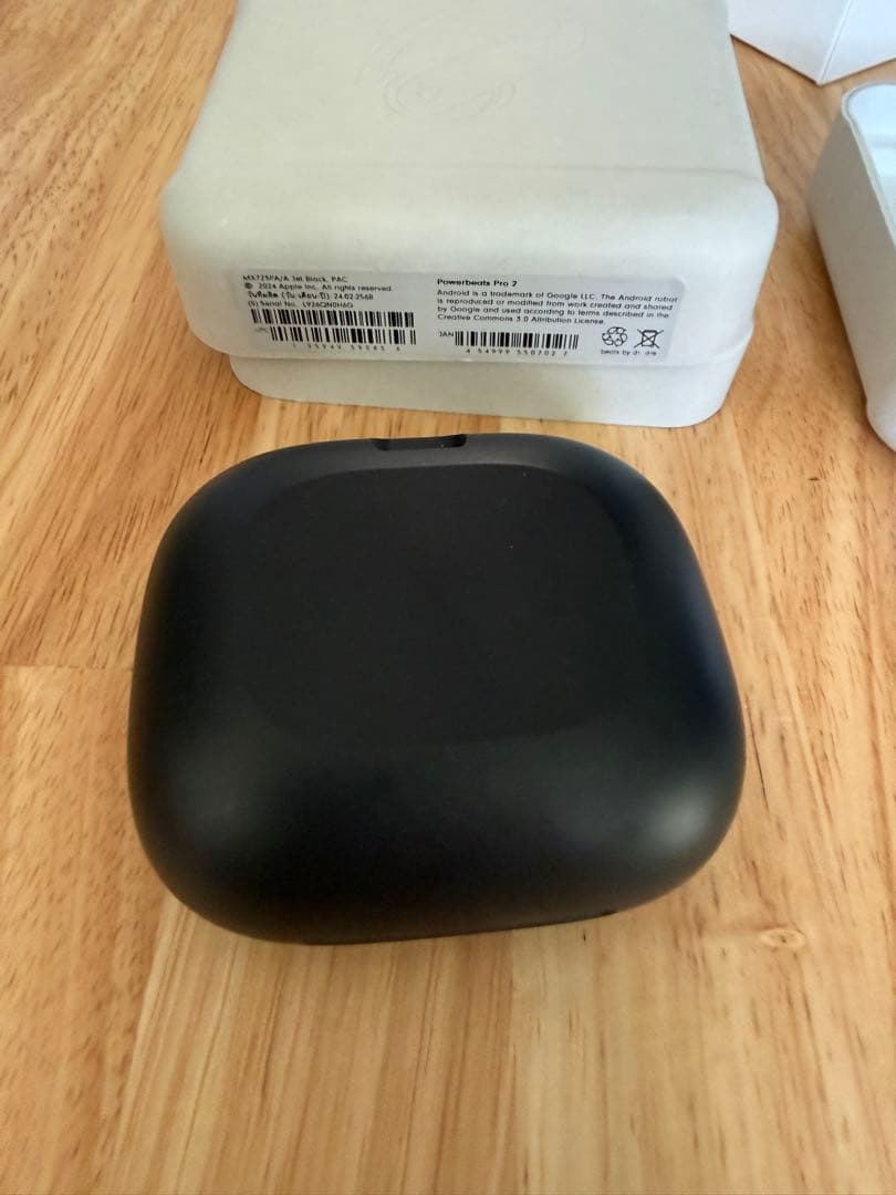 【最終値下げ】Powerbeats Pro2 ワイヤレスイヤホン ブラック