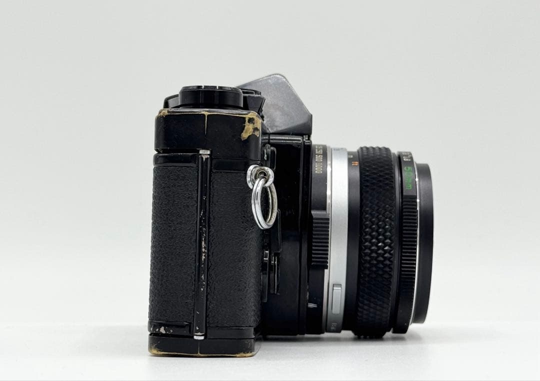 【整備品】OLYMPUS OM-2N フィルムカメラ動作確認済み