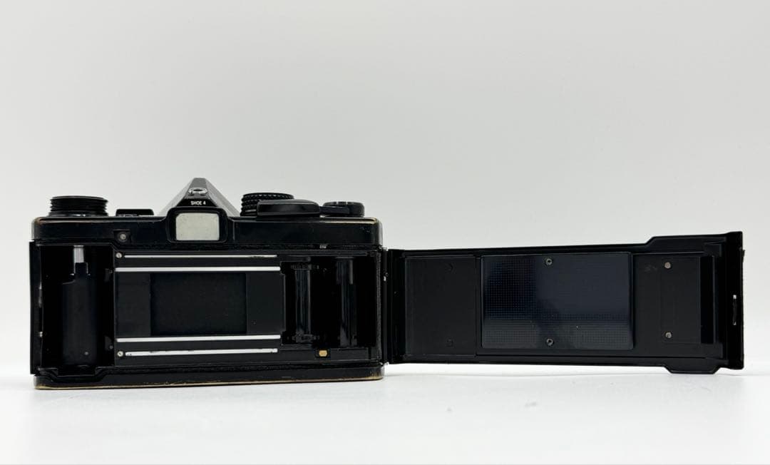 【整備品】OLYMPUS OM-2N フィルムカメラ動作確認済み