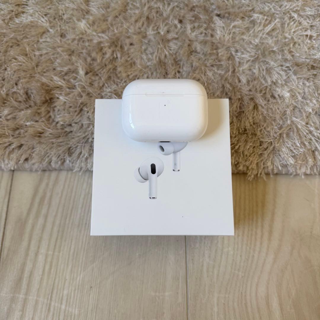 AirPods本体 ホワイト 良好