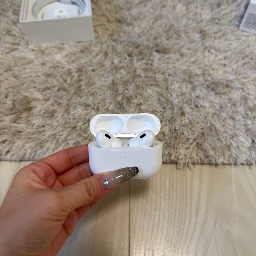 AirPods本体 ホワイト 良好