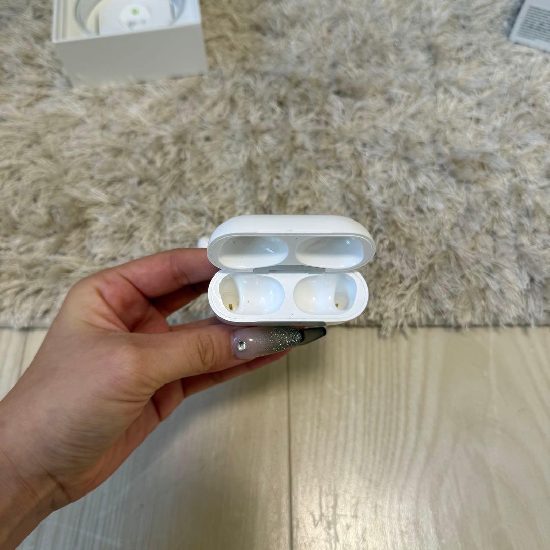 AirPods本体 ホワイト 良好