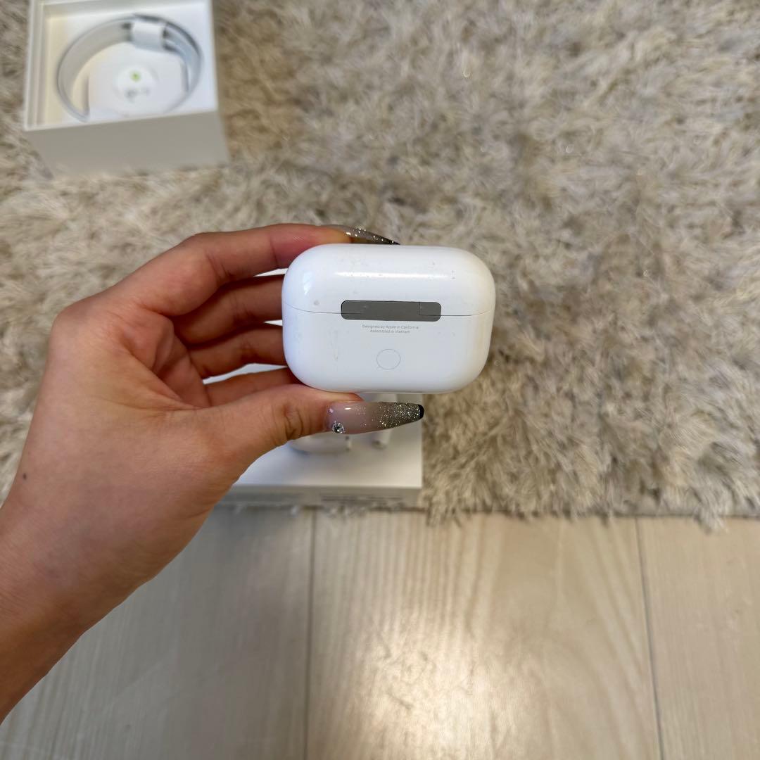 AirPods本体 ホワイト 良好