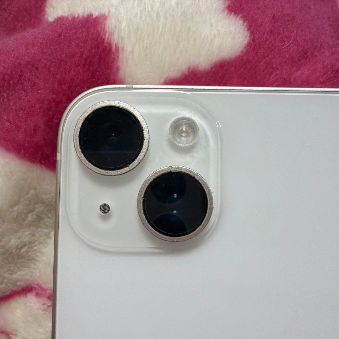 Apple iPhone 14 ホワイト 本体 値下げ交渉〇