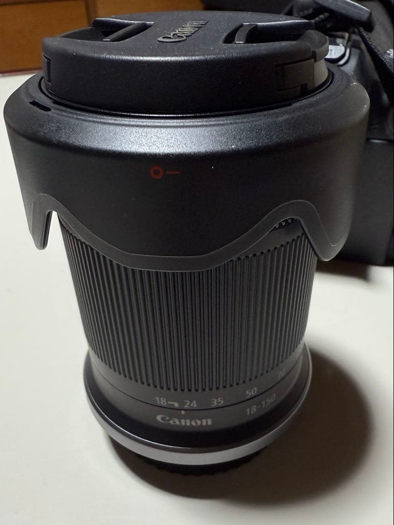 Canon 18-150mm ズームレンズ