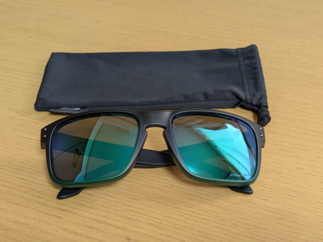 【新品・未使用】オークリー（OAKLEY） ホルブルック サングラス