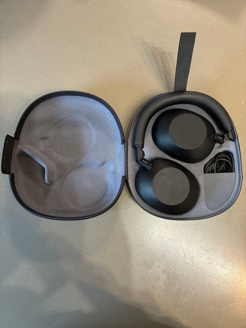 ヘッドホン WH-1000XM6