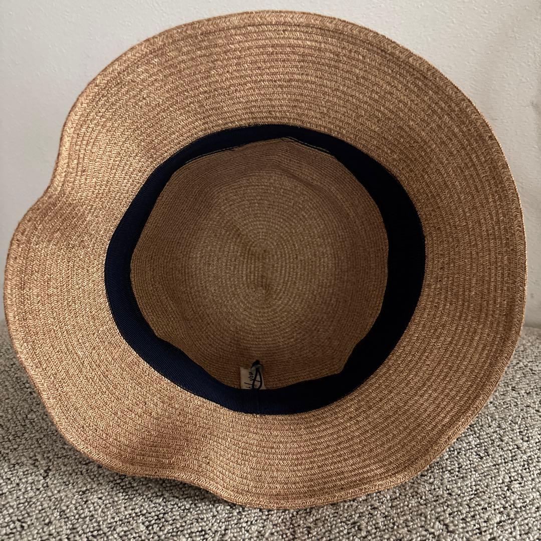 tel you テルユー　ダーツハット　ネイビー