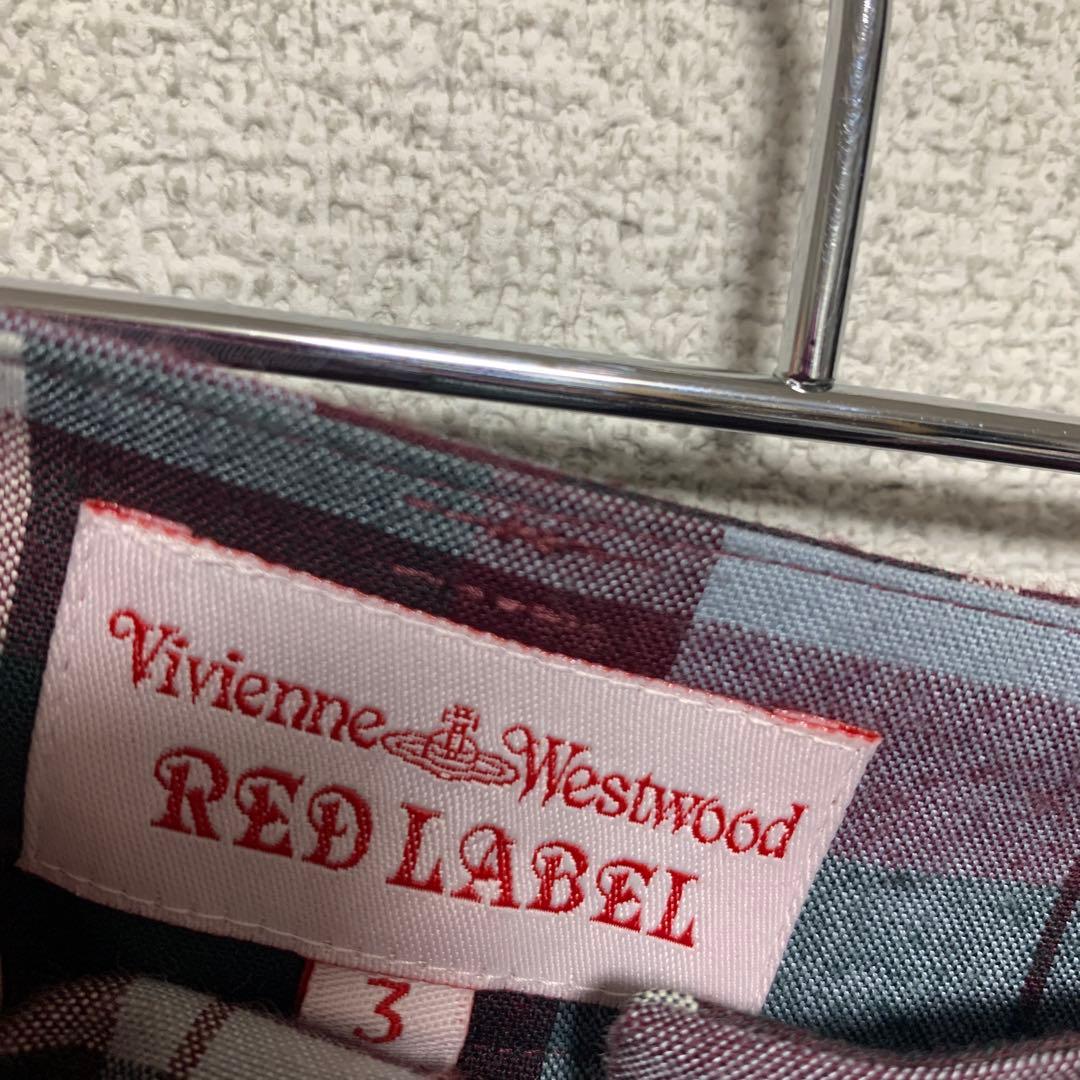 ヴィヴィアンウエストウッドレッドレーベル ズボン V系 ROCK ロック パンク