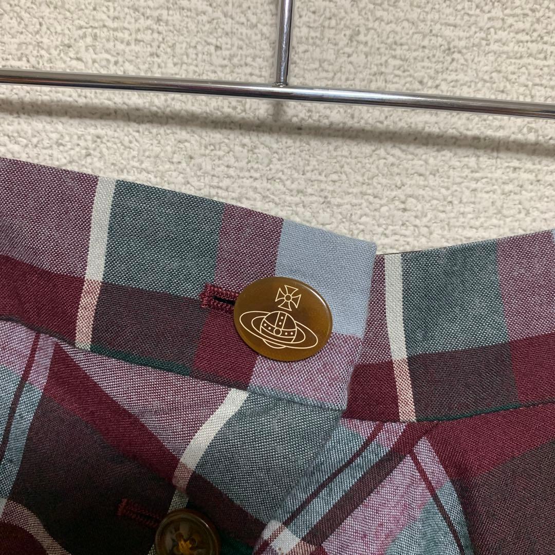 ヴィヴィアンウエストウッドレッドレーベル ズボン V系 ROCK ロック パンク