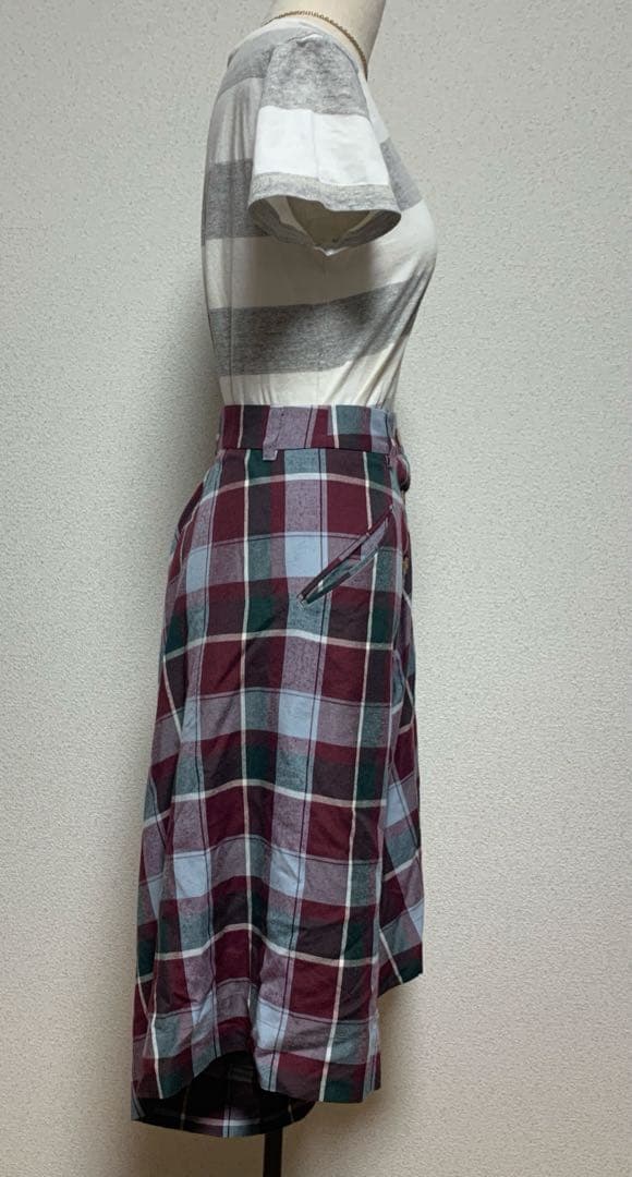 ヴィヴィアンウエストウッドレッドレーベル ズボン V系 ROCK ロック パンク