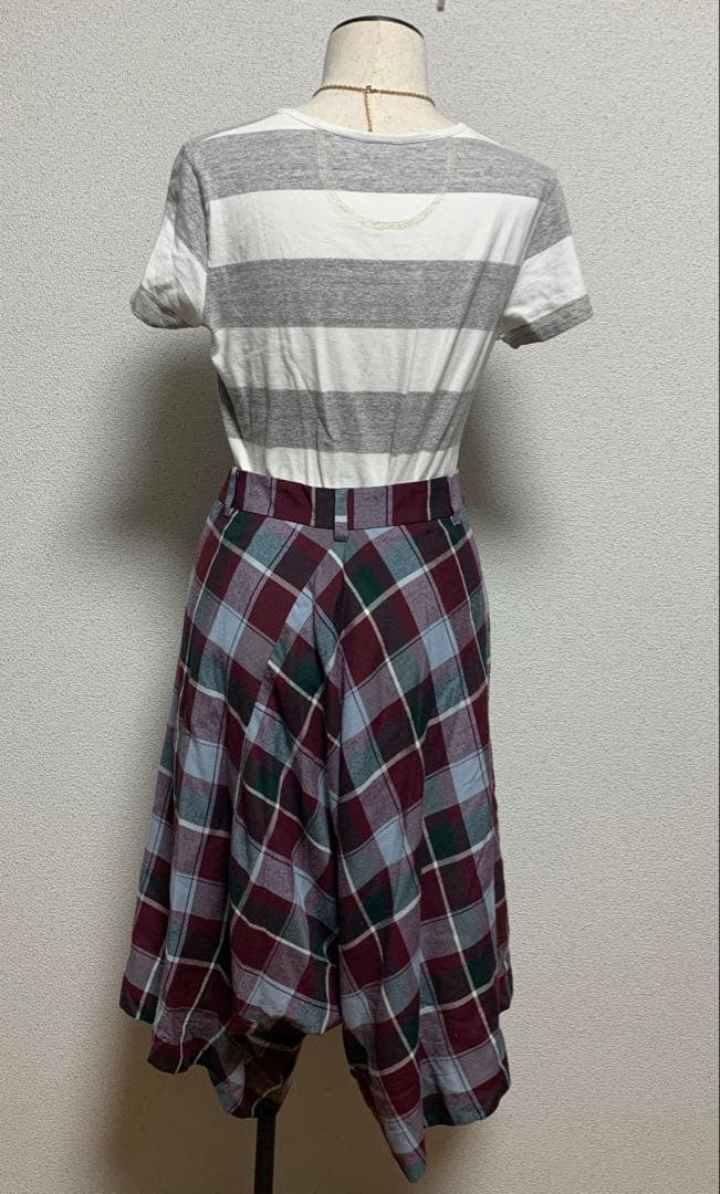 ヴィヴィアンウエストウッドレッドレーベル ズボン V系 ROCK ロック パンク