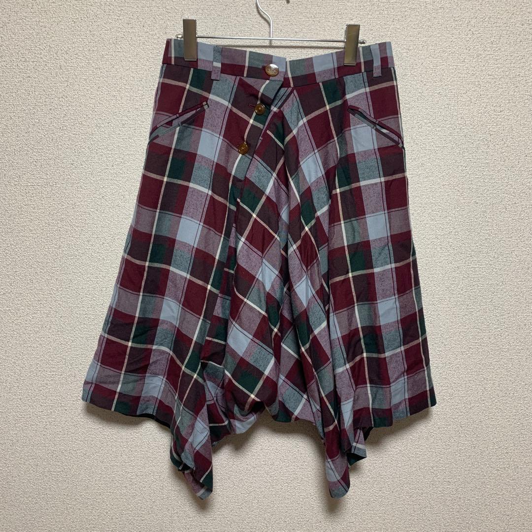 ヴィヴィアンウエストウッドレッドレーベル ズボン V系 ROCK ロック パンク