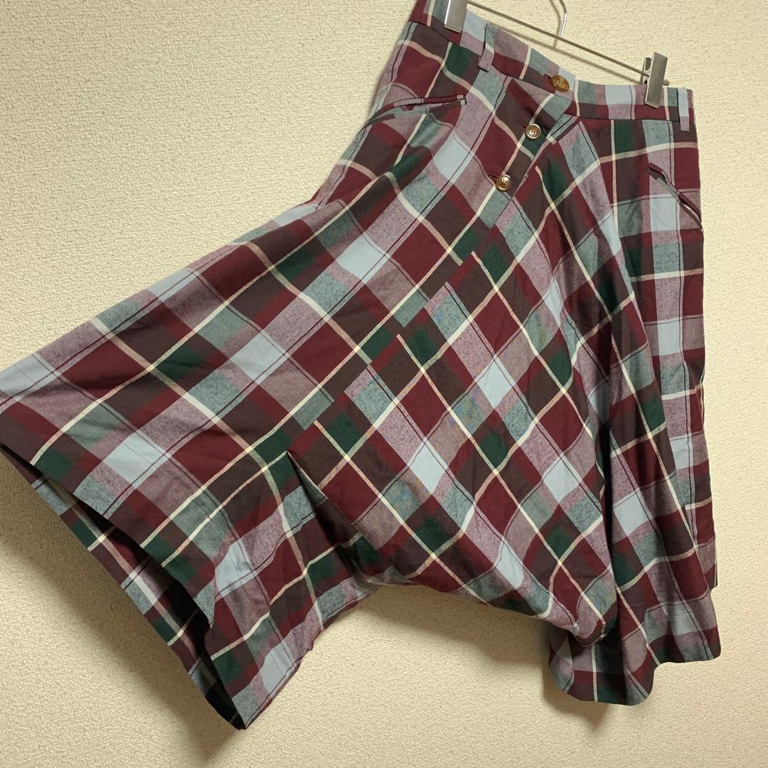 ヴィヴィアンウエストウッドレッドレーベル ズボン V系 ROCK ロック パンク