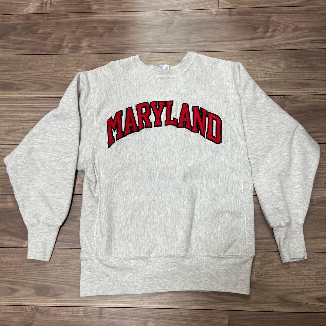 チャンピオン リバースウィーブ90s USA製