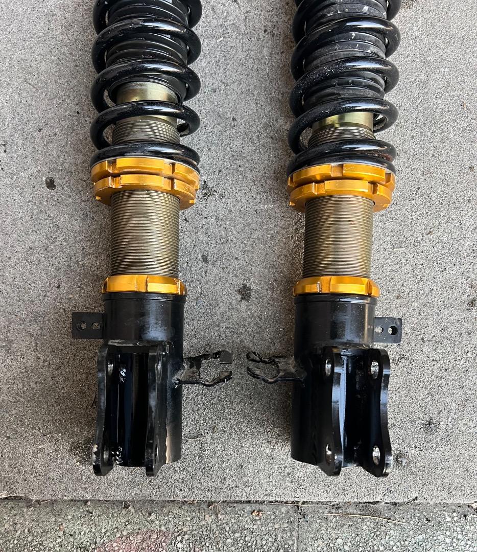 Street Ride MH21S ワゴン フルタップ 車高調 サスペンション