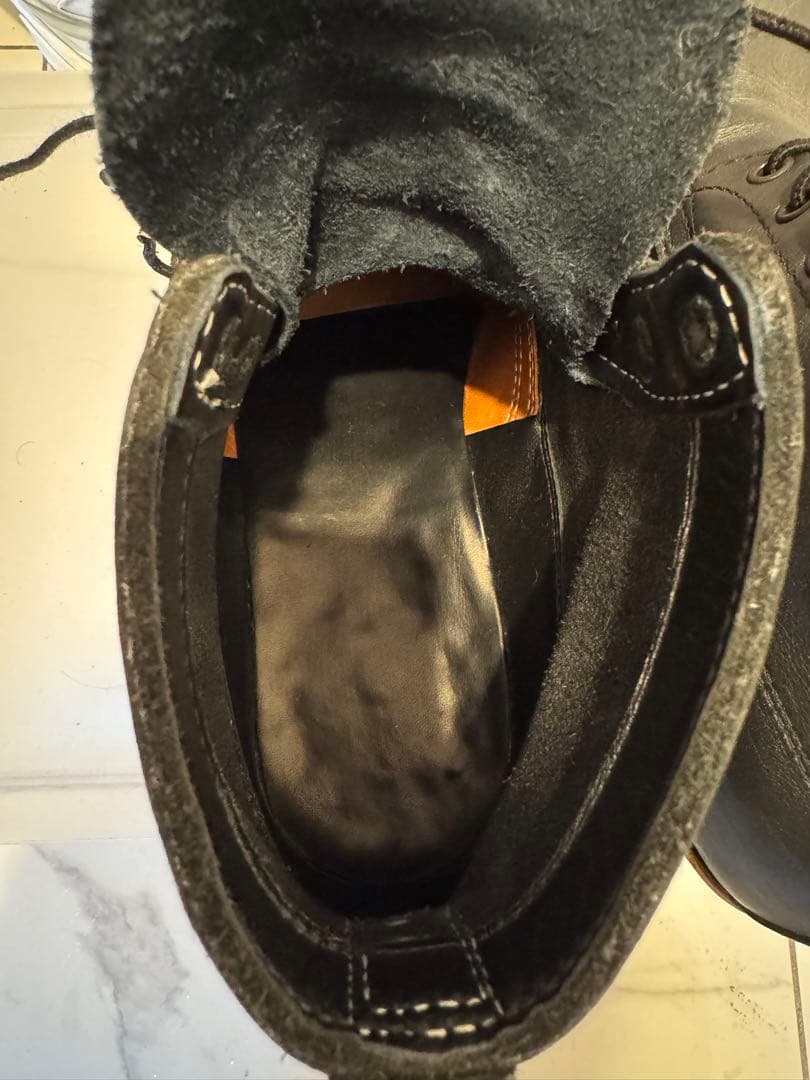 靴 WHITES BOOT Semi Dress 2332W US8.5