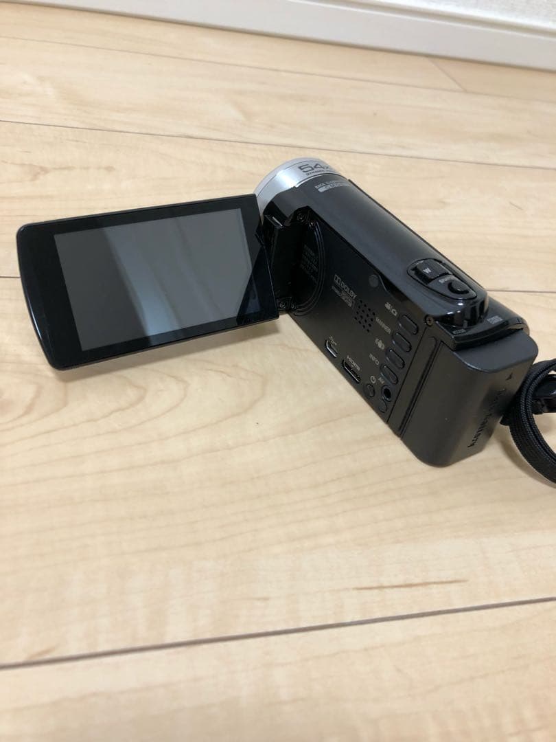 ビデオカメラ JVC