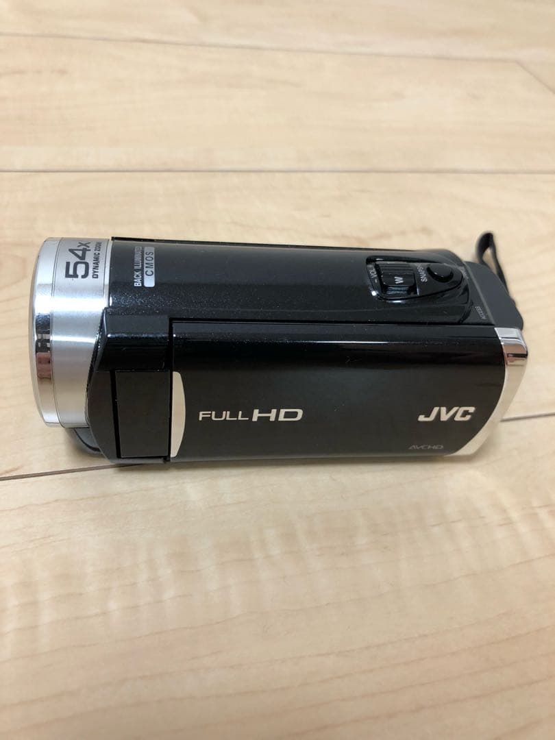 ビデオカメラ JVC